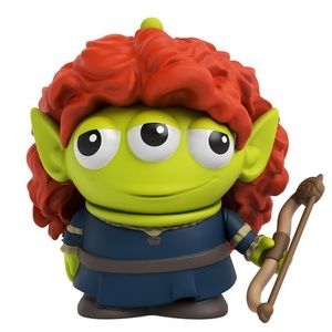 Disney Pixar Remix Merida Figure
